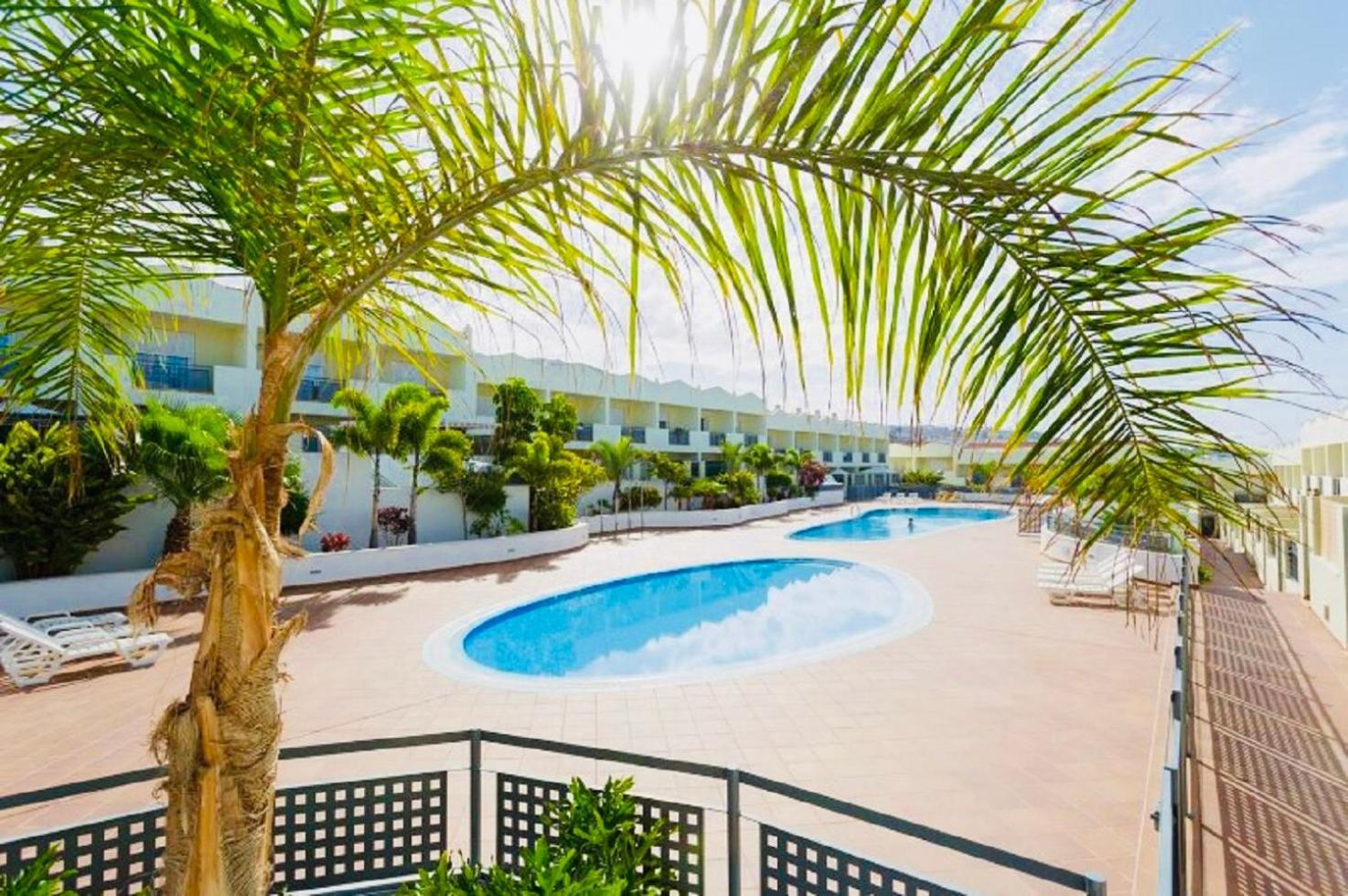 Apartament Paulmarie Oasis De Fanabe Costa Adeje  Zewnętrze zdjęcie