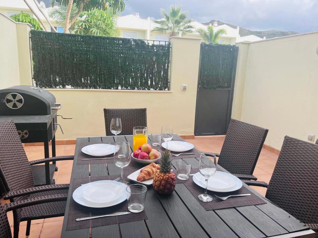 Apartament Paulmarie Oasis De Fanabe Costa Adeje  Zewnętrze zdjęcie