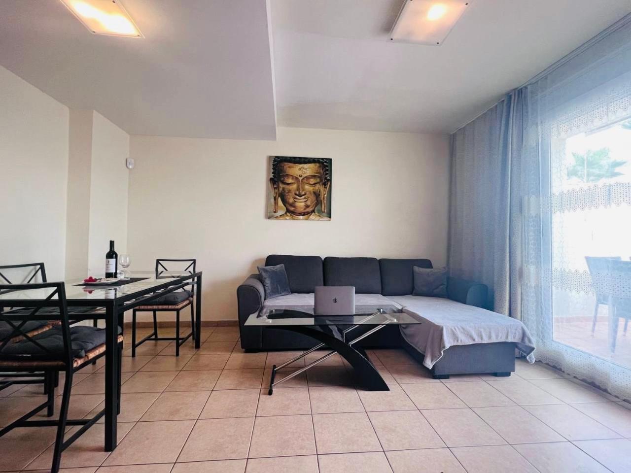 Apartament Paulmarie Oasis De Fanabe Costa Adeje  Zewnętrze zdjęcie