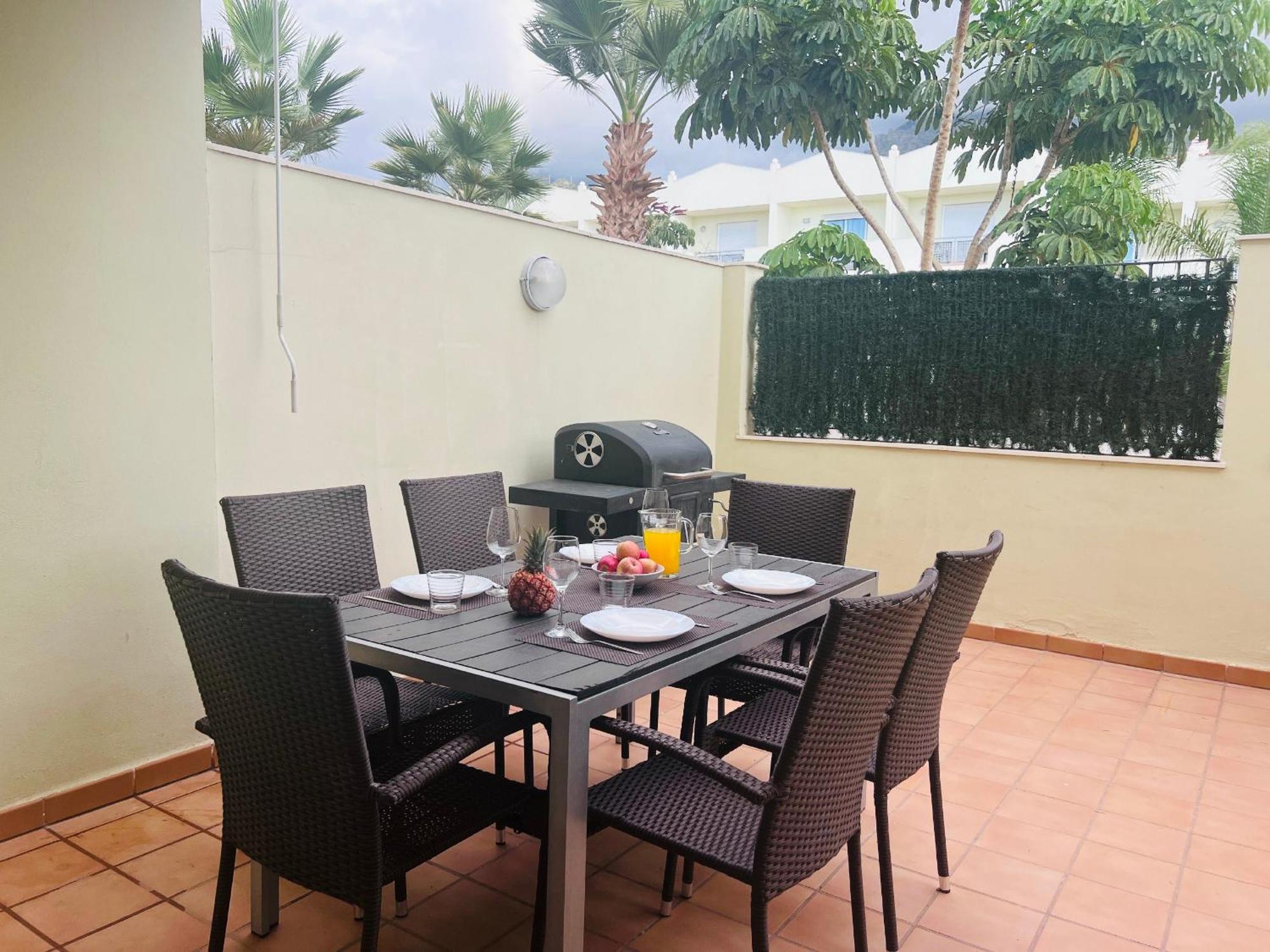 Apartament Paulmarie Oasis De Fanabe Costa Adeje  Zewnętrze zdjęcie