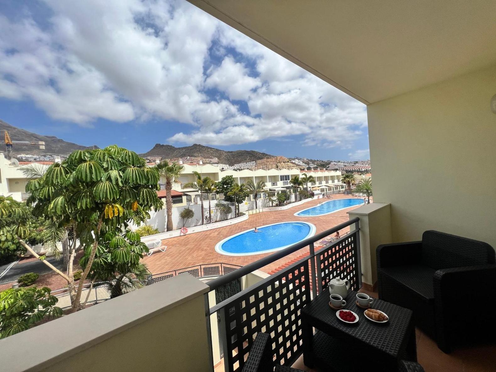 Apartament Paulmarie Oasis De Fanabe Costa Adeje  Zewnętrze zdjęcie