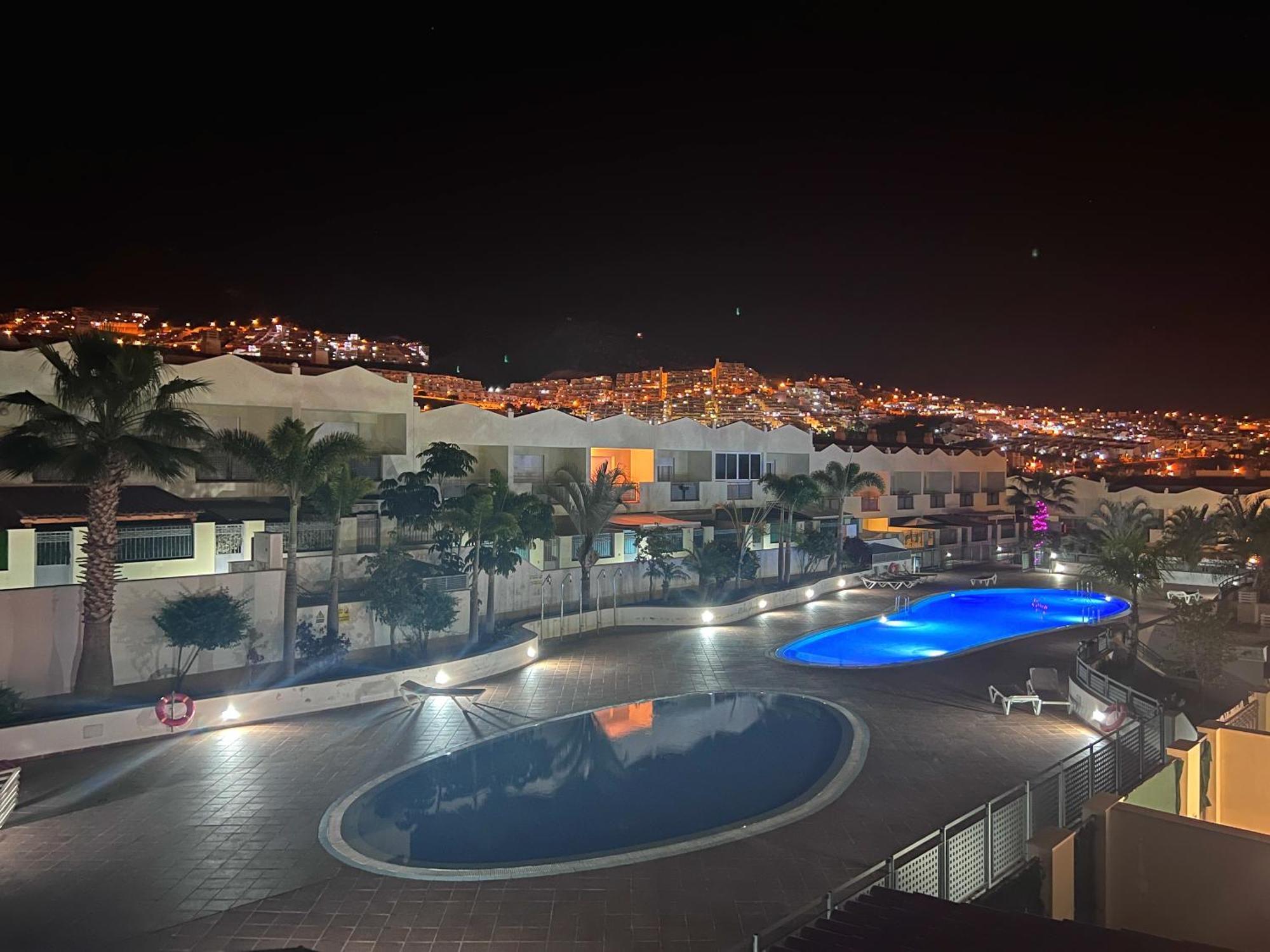 Apartament Paulmarie Oasis De Fanabe Costa Adeje  Zewnętrze zdjęcie